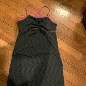Athletic dress
